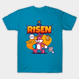 He is Risen T-Shirt